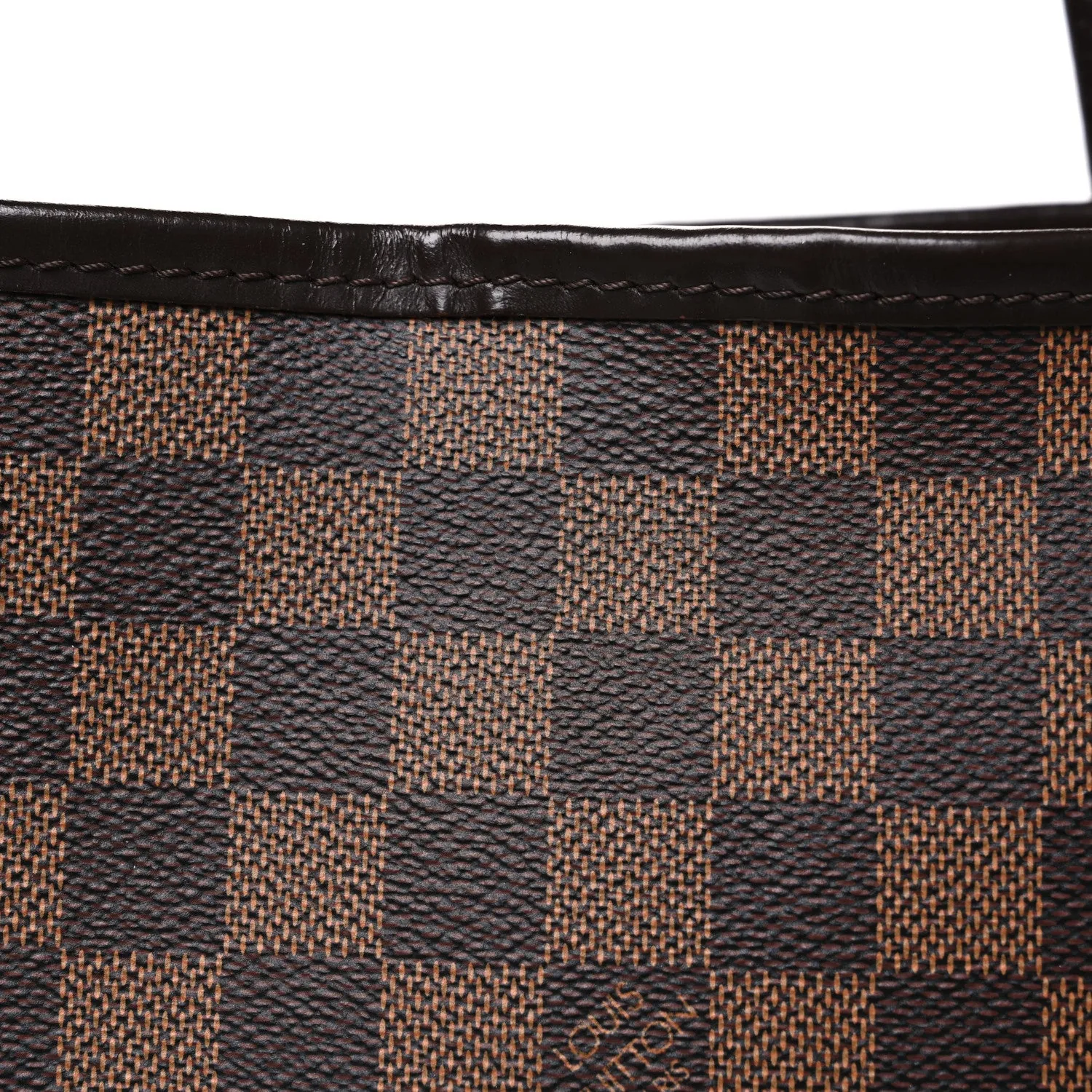 Louis Vuitton Damier Ebene Neo Neverfull MM – Very Good 2017 – photo 7