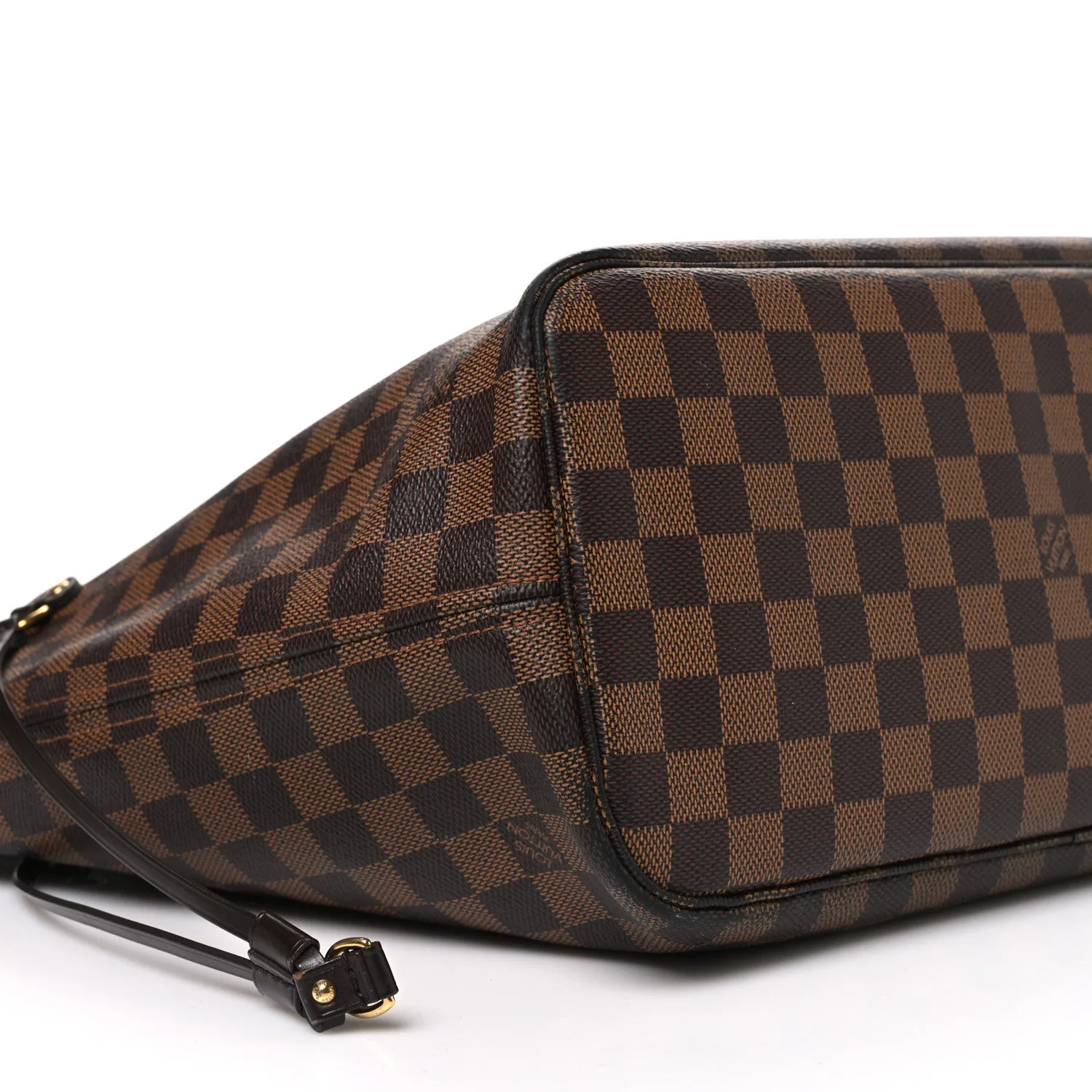 Louis Vuitton Damier Ebene Neo Neverfull MM – Very Good 2017 – photo 8