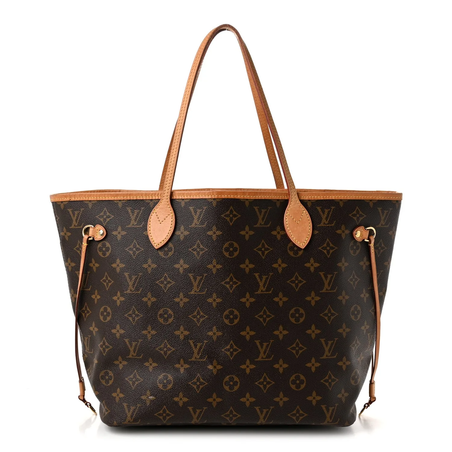 Louis Vuitton Monogram Neo Neverfull MM – Very Good 2019