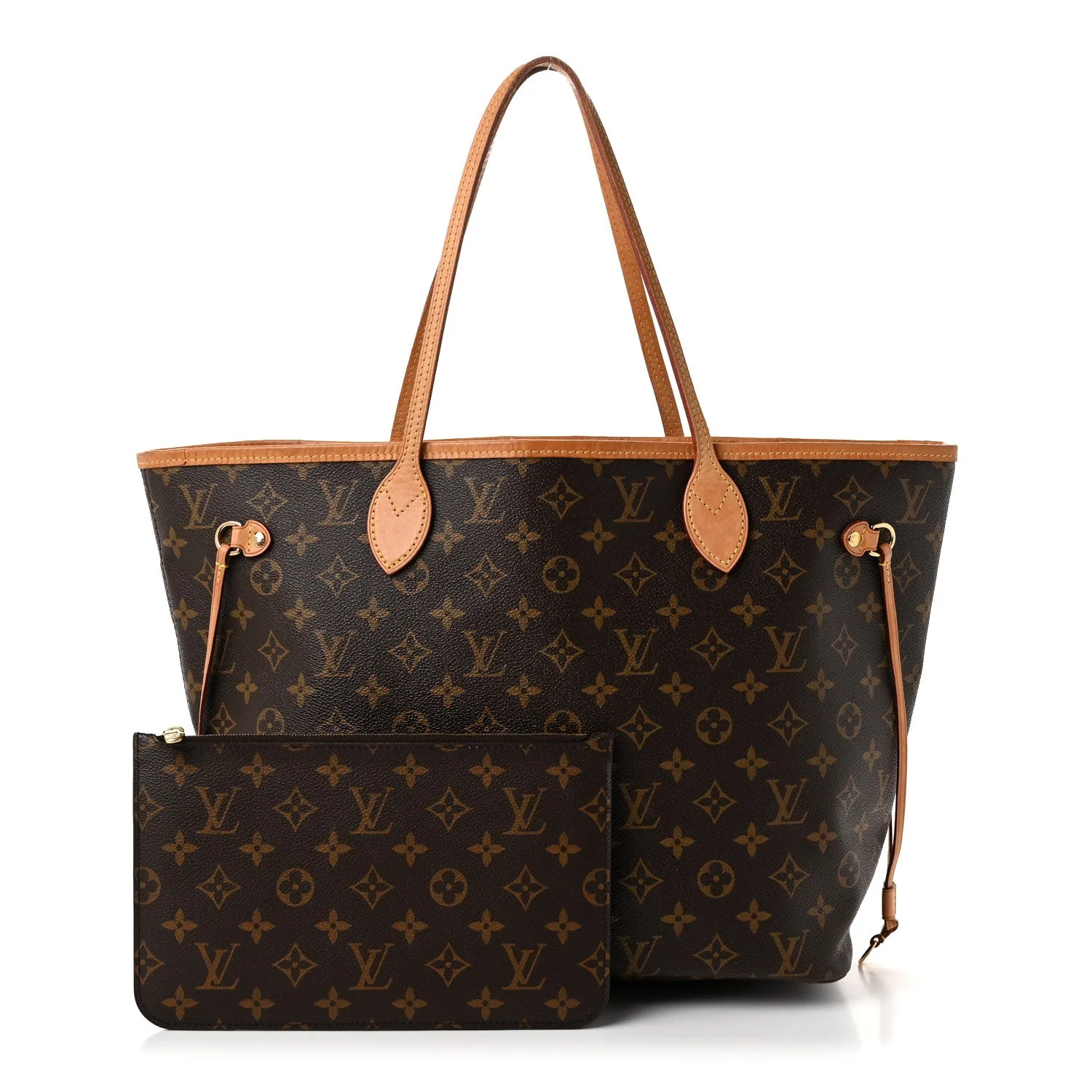 Louis Vuitton Monogram Neo Neverfull MM – Very Good 2019 – photo 3