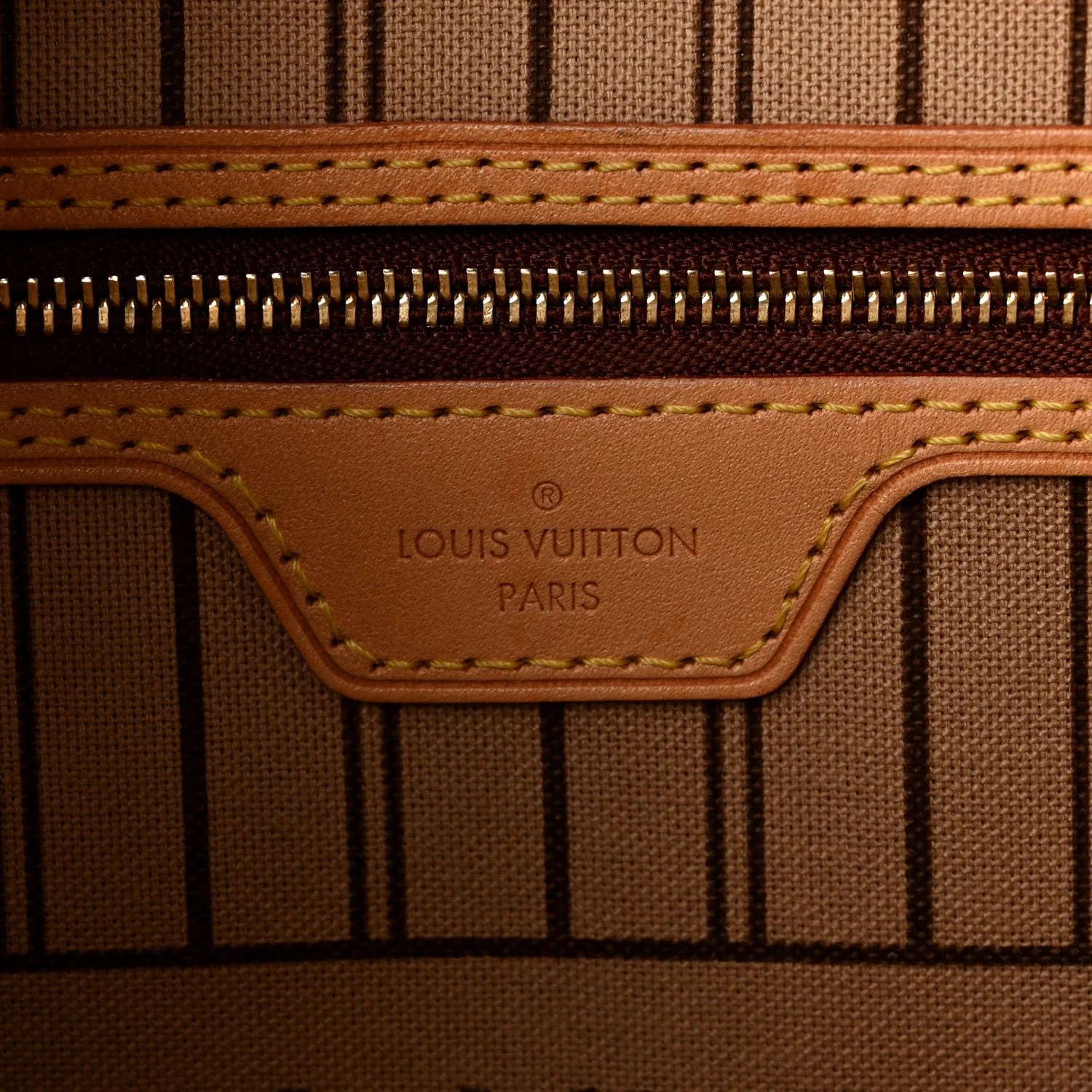 Louis Vuitton Monogram Neo Neverfull MM – Very Good 2019 – photo 7