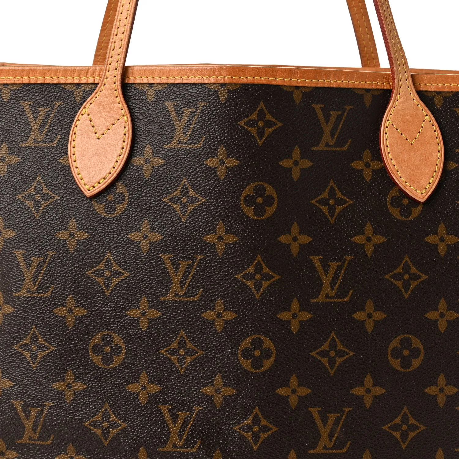 Louis Vuitton Monogram Neo Neverfull MM – Very Good 2019 – photo 10