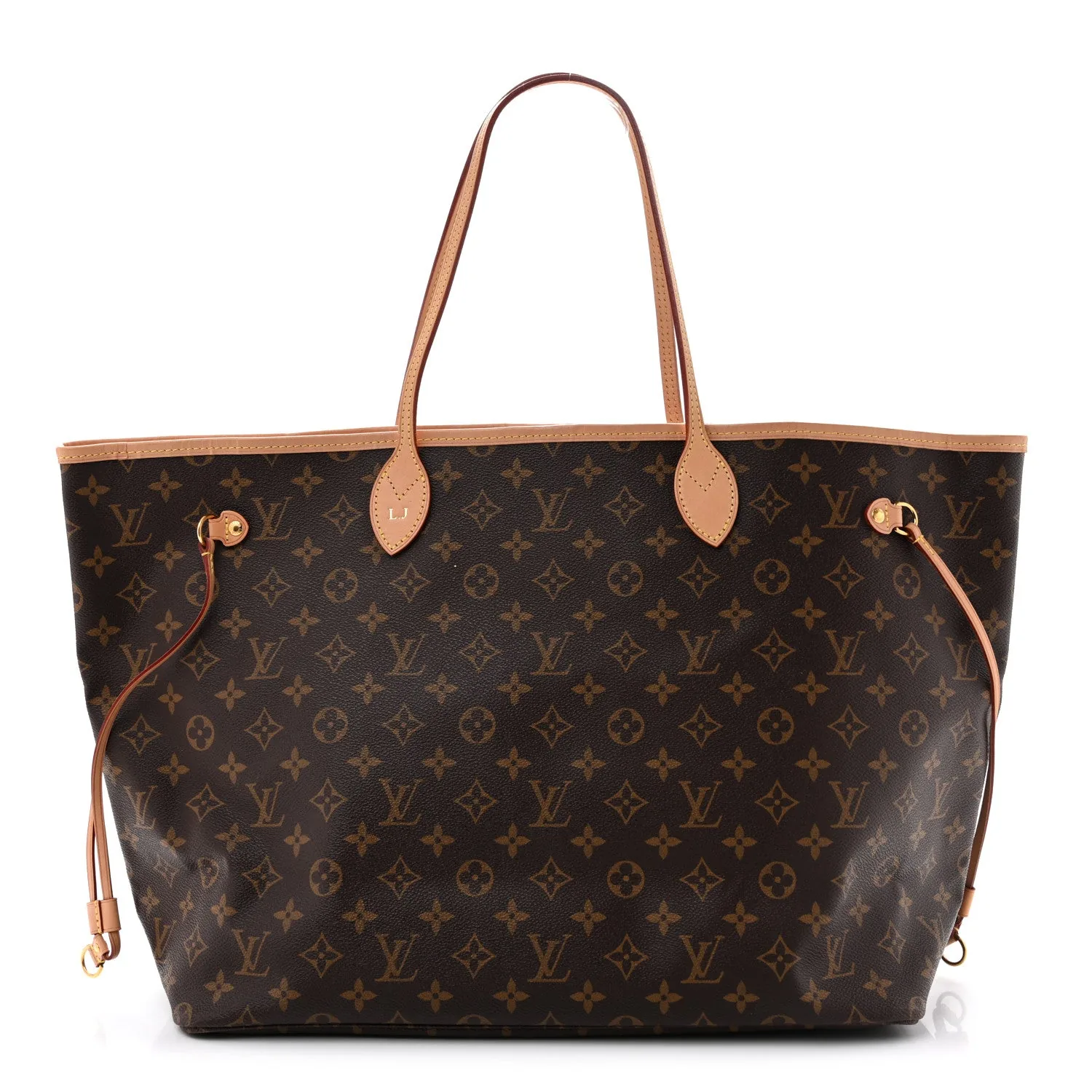 Louis Vuitton Monogram Neo Neverfull GM Pivoine – Excellent 2019
