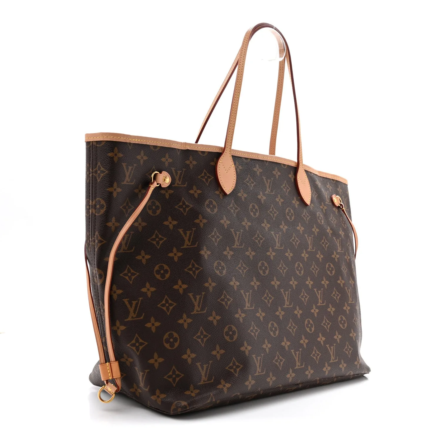 Louis Vuitton Monogram Neo Neverfull GM Pivoine – Excellent 2019 – photo 7