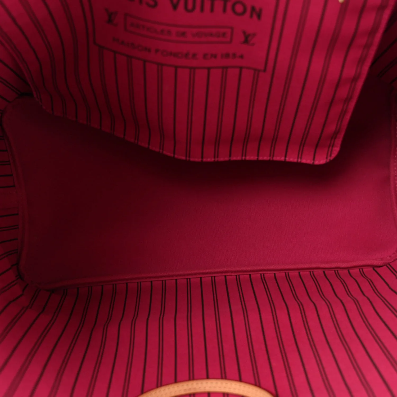 Louis Vuitton Monogram Neo Neverfull GM Pivoine – Excellent 2019 – photo 10