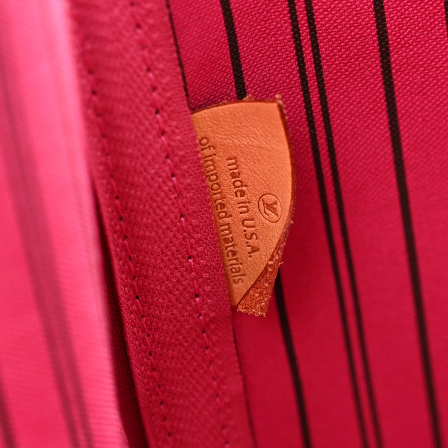 Louis Vuitton Monogram Neo Neverfull GM Pivoine – Excellent 2019 – photo 14