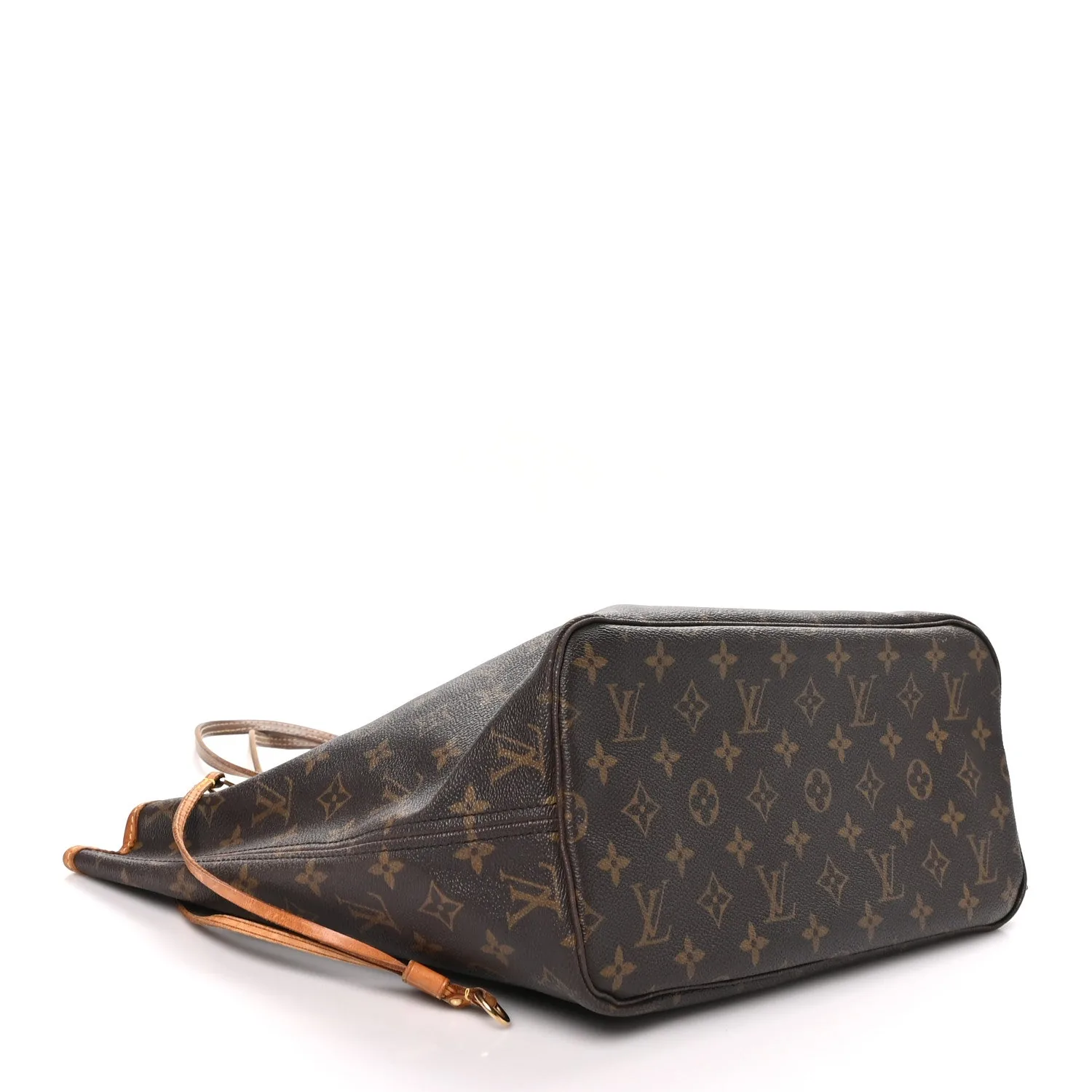 Louis Vuitton Monogram Neverfull MM – Very Good 2007 – photo 4