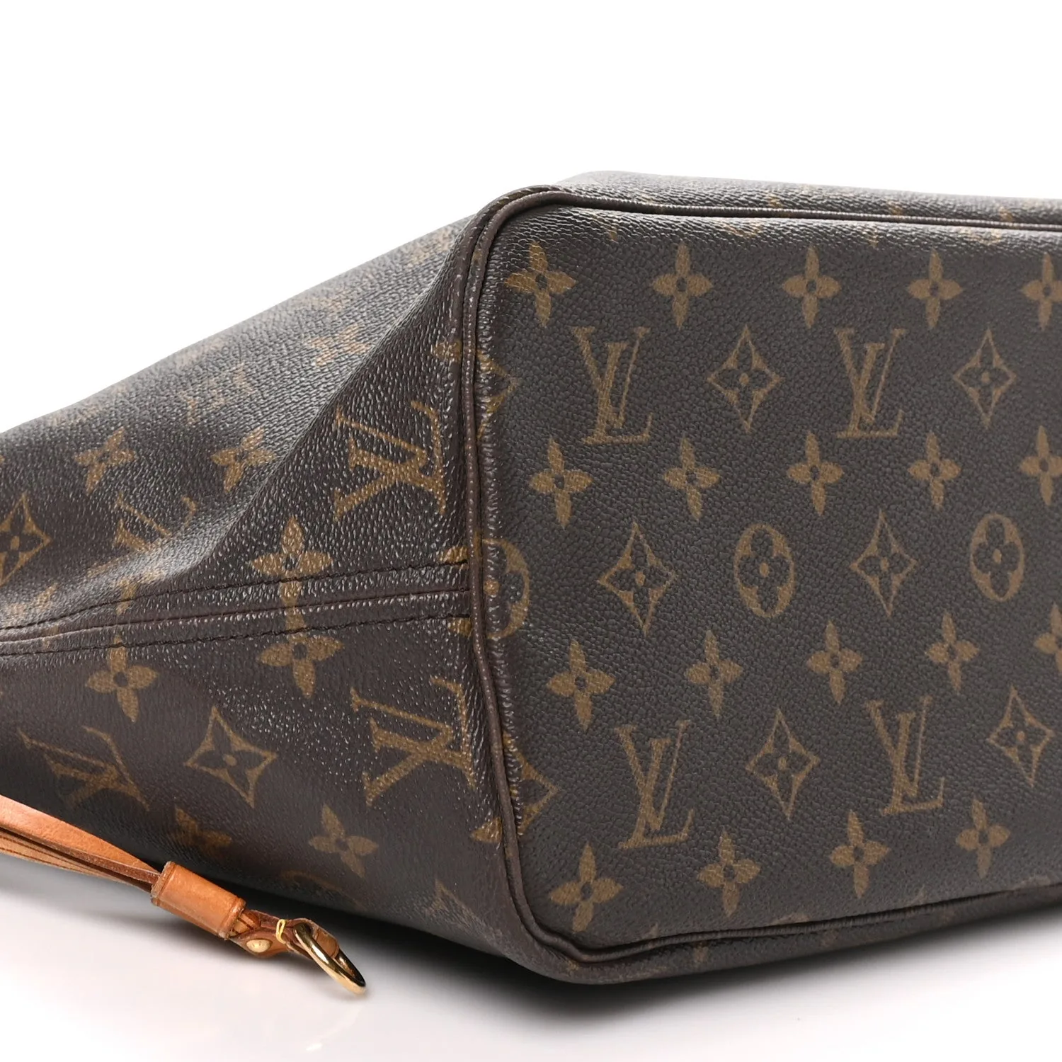 Louis Vuitton Monogram Neverfull MM – Very Good 2007 – photo 8