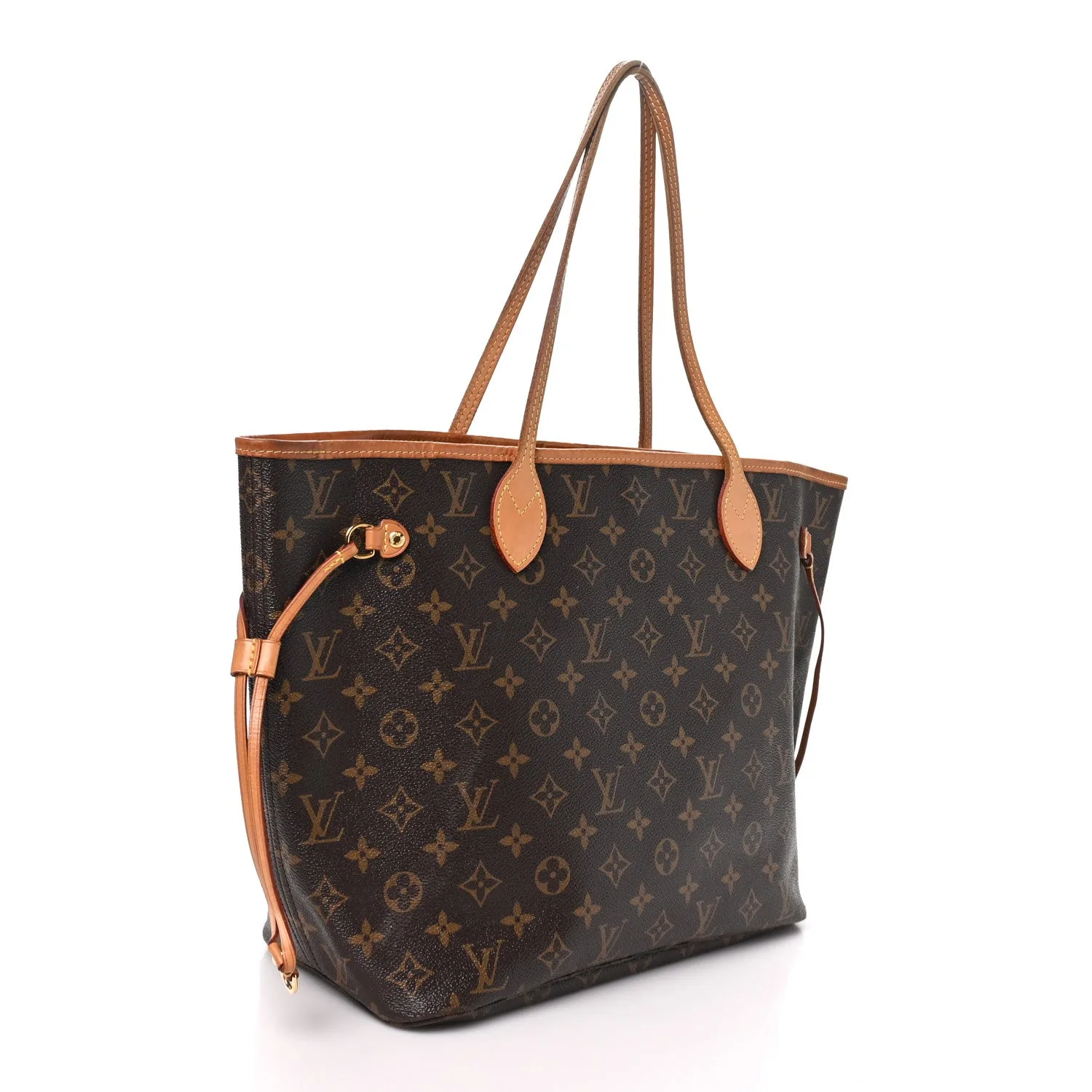 Louis Vuitton Monogram Neo Neverfull MM Cherry – Very Good 2018 – photo 3