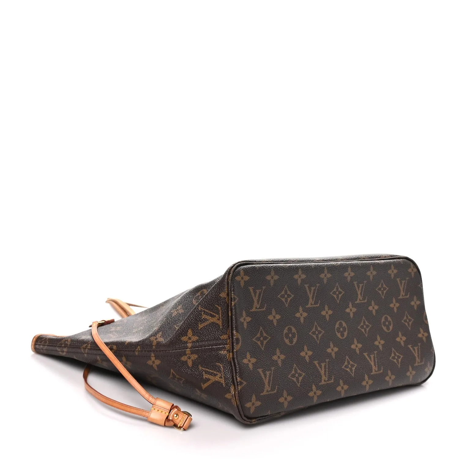 Louis Vuitton Monogram Neo Neverfull MM Cherry – Very Good 2018 – photo 4