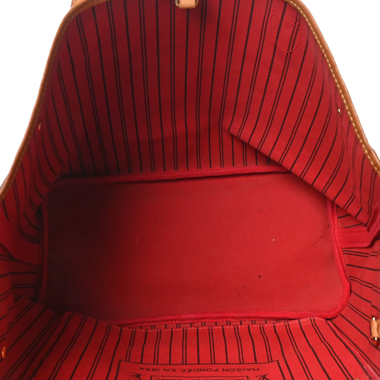 Louis Vuitton Monogram Neo Neverfull MM Cherry – Very Good 2018 – photo 5