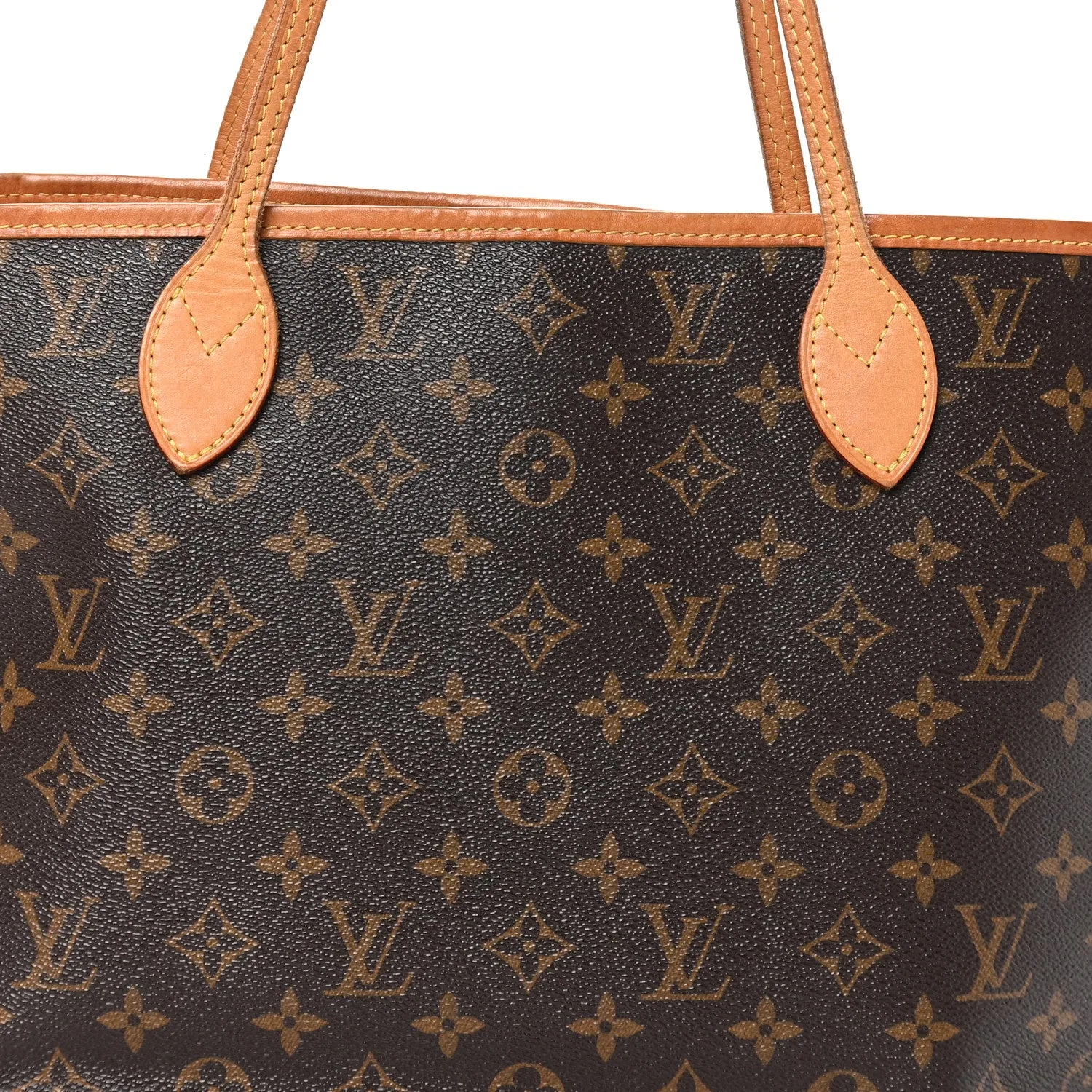 Louis Vuitton Monogram Neo Neverfull MM Cherry – Very Good 2018 – photo 8