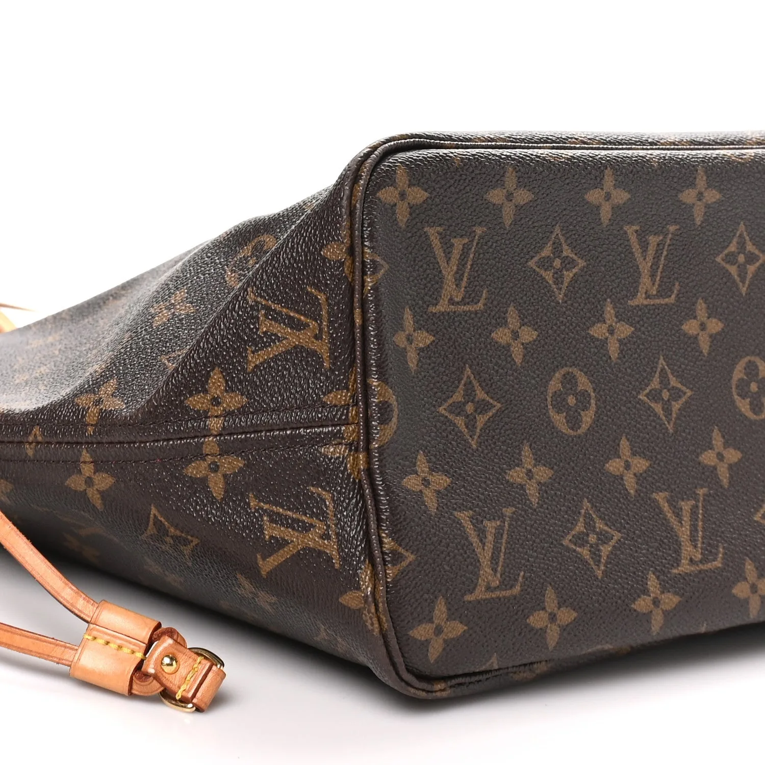 Louis Vuitton Monogram Neo Neverfull MM Cherry – Very Good 2018 – photo 9