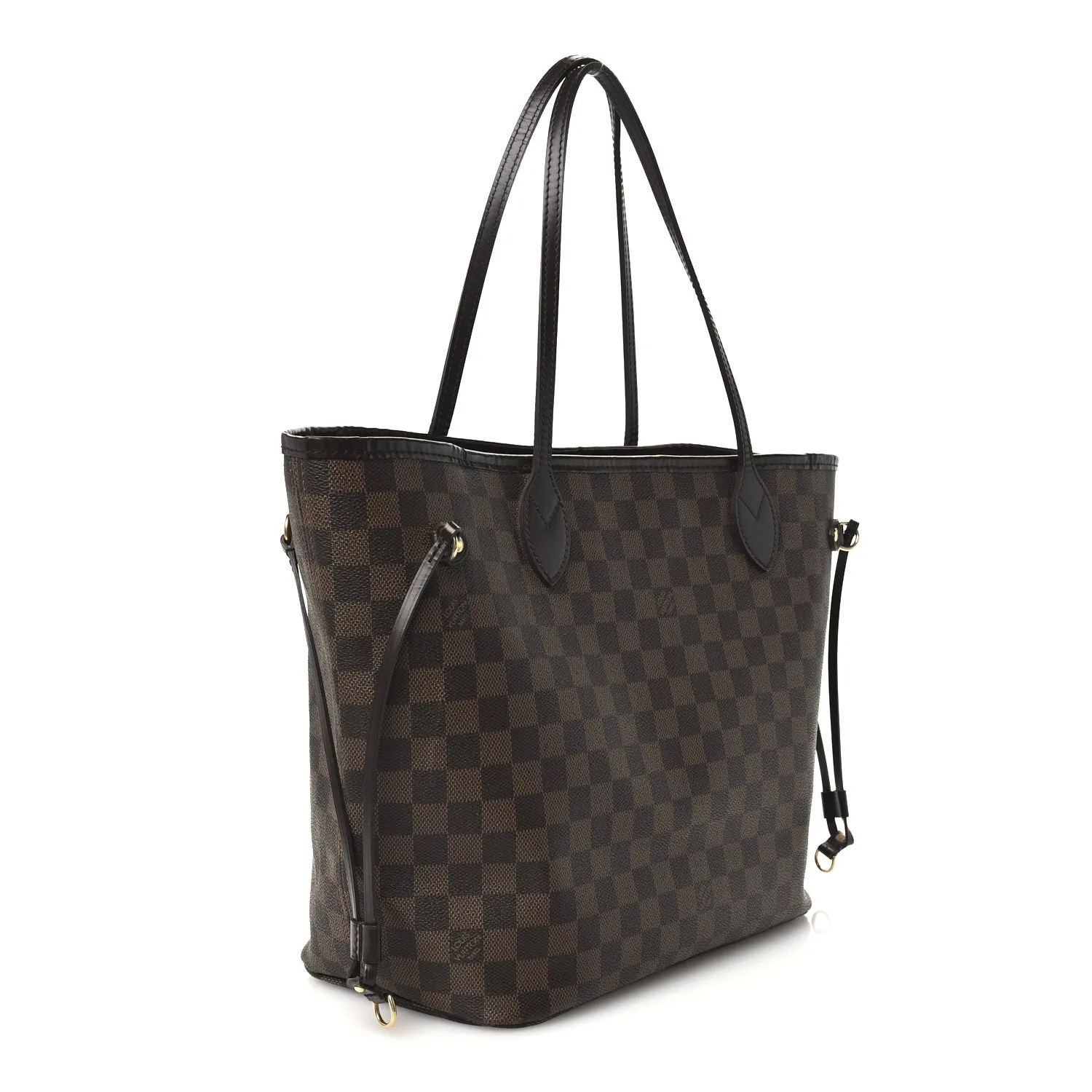Louis Vuitton Damier Ebene Neverfull MM – Very Good 2011 – photo 3