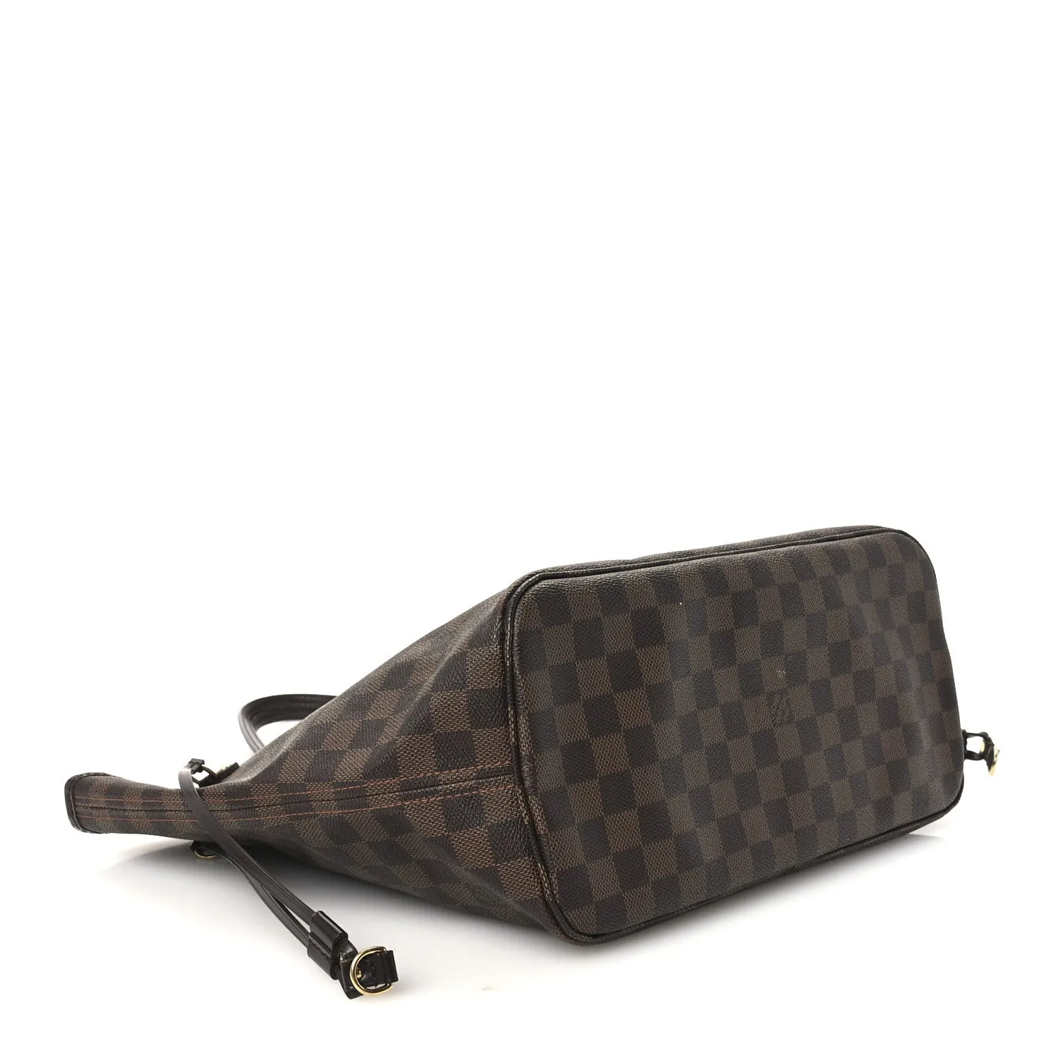 Louis Vuitton Damier Ebene Neverfull MM – Very Good 2011 – photo 4