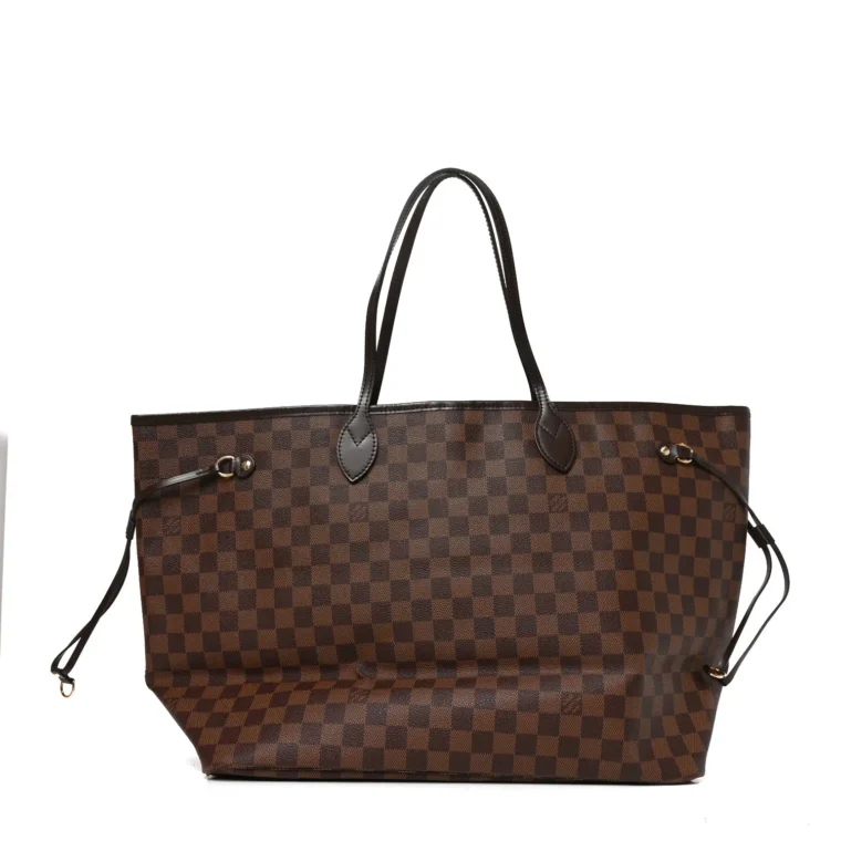 Louis Vuitton Damier Ebene Neo Neverfull GM – Excellent 2018 for Sale