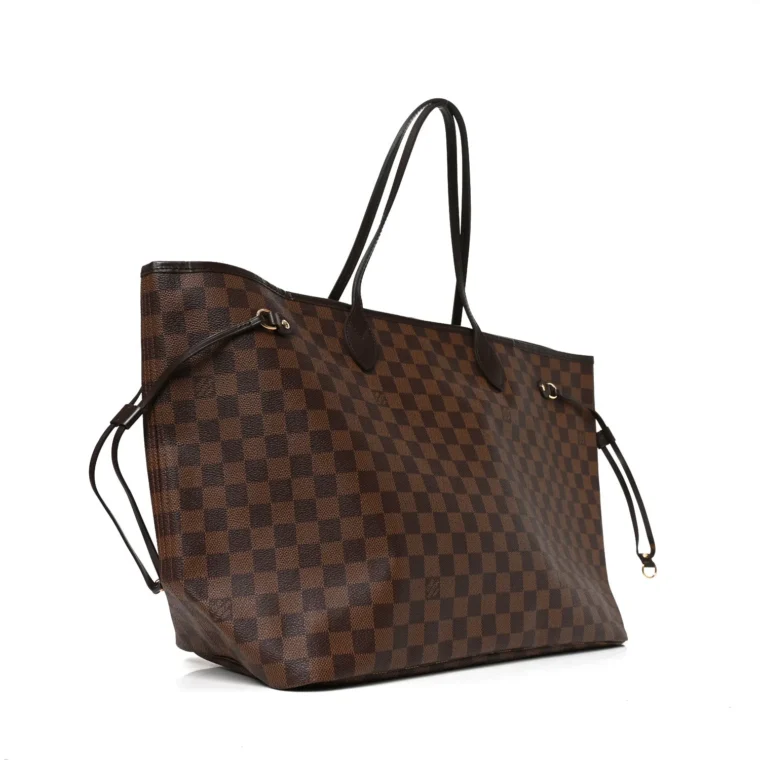 Louis Vuitton Damier Ebene Neo Neverfull GM – Excellent 2018 for Sale — alternate view