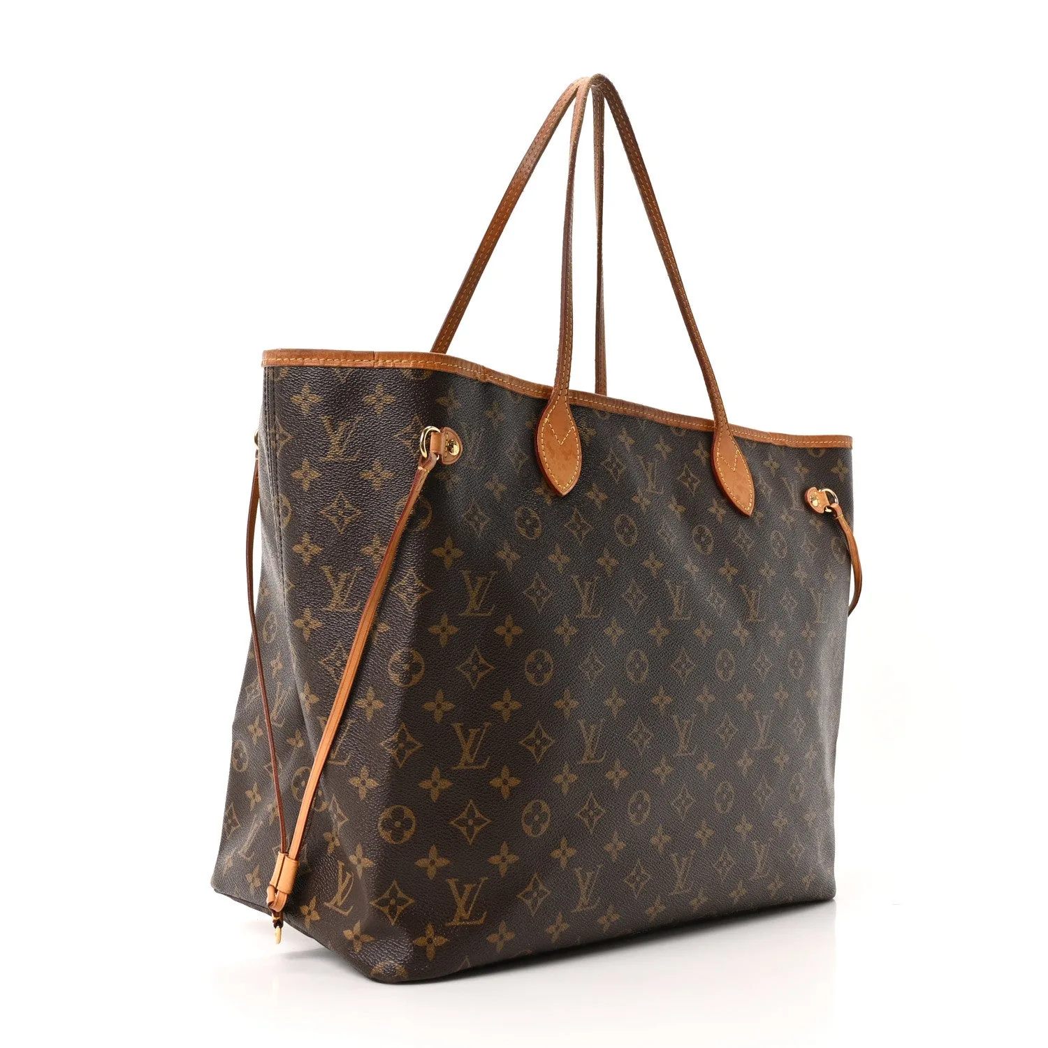 Louis Vuitton Monogram Neo Neverfull GM – Very Good 2017 – photo 3