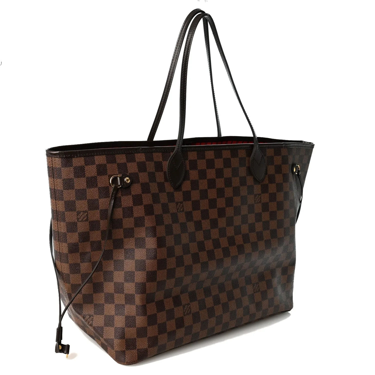 Louis Vuitton Damier Ebene Neo Neverfull GM – Very Good 2018 – photo 3