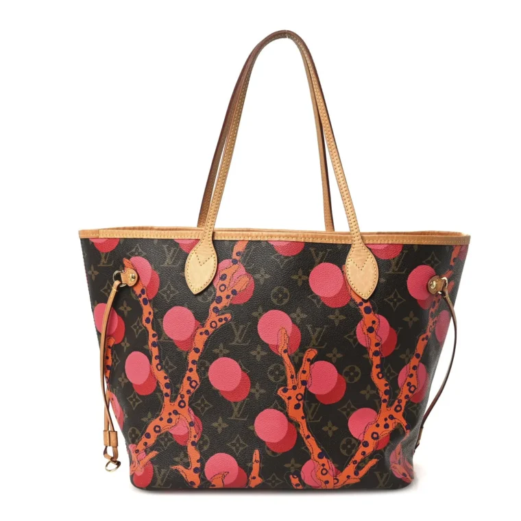 Louis Vuitton Monogram Ramages Neverfull MM – Very Good 2015 – Buy Now