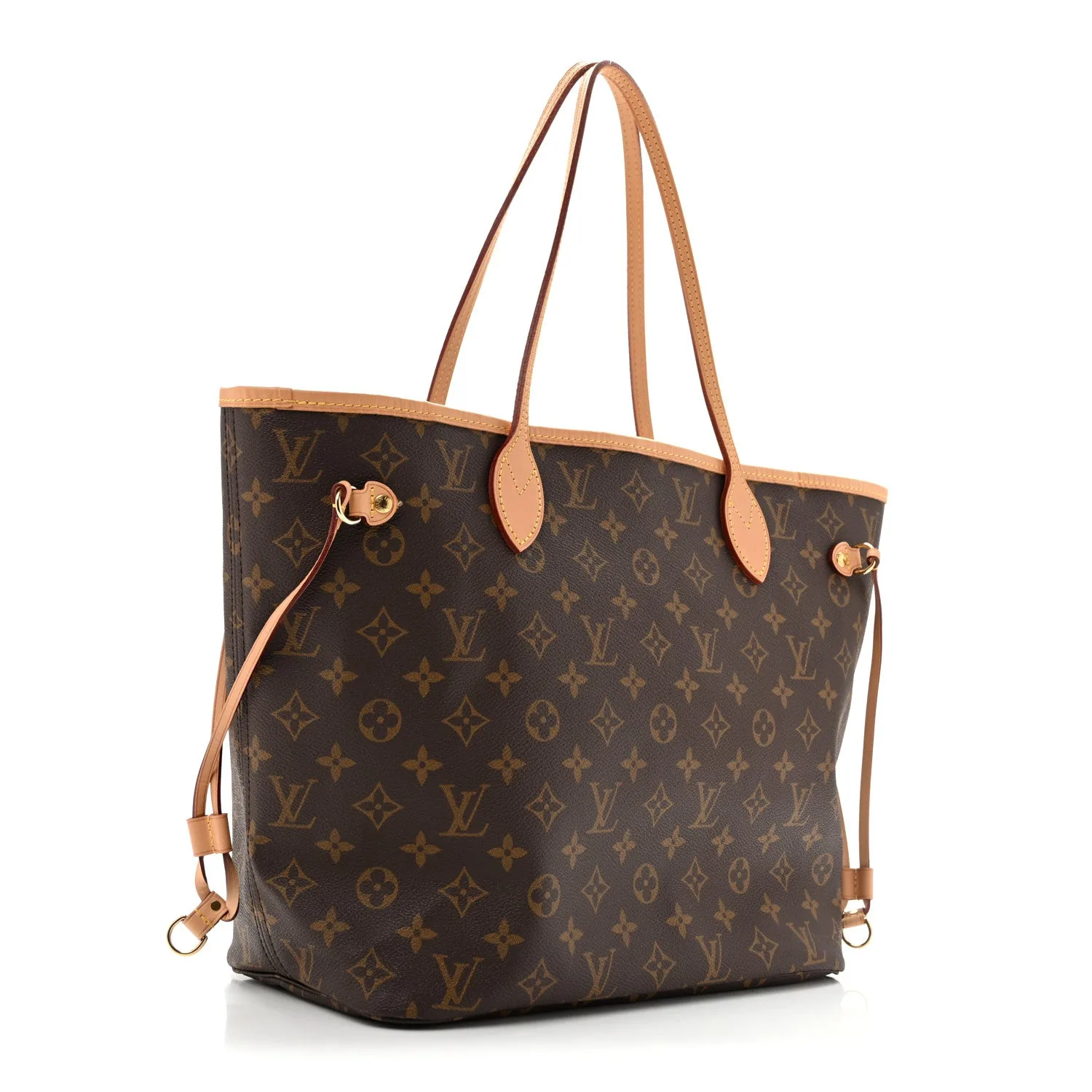 Louis Vuitton Monogram Neo Neverfull MM – Very Good – photo 4