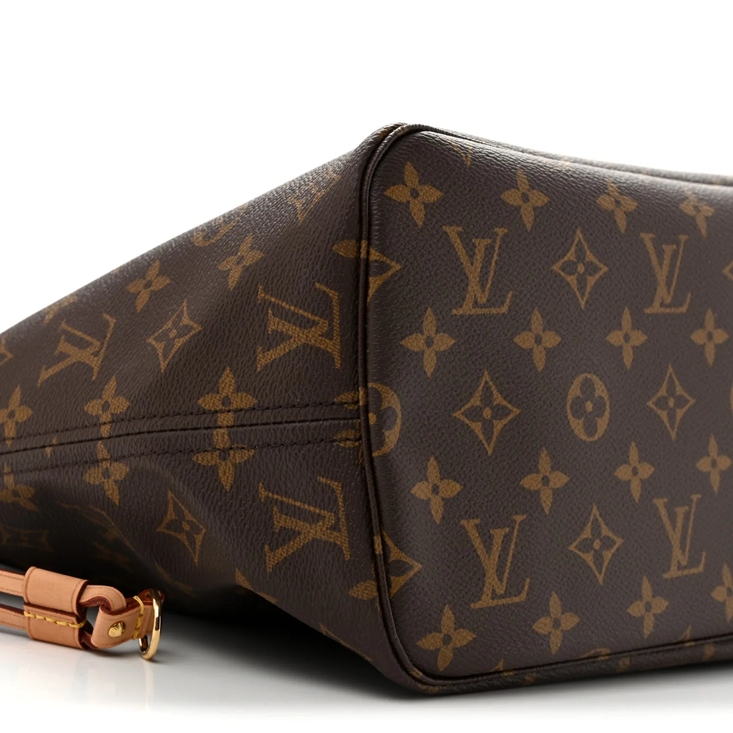 Louis Vuitton Monogram Neo Neverfull MM – Very Good – photo 9
