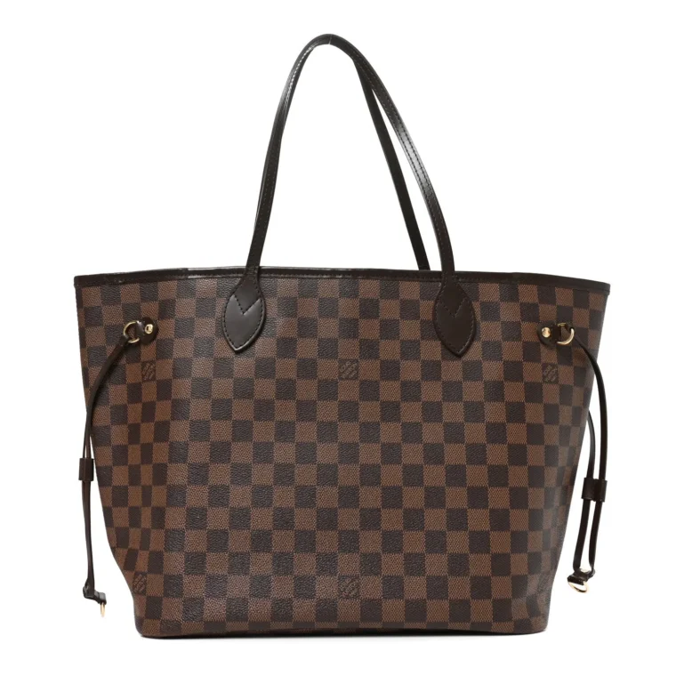 Louis Vuitton Damier Ebene Neverfull MM – Very Good 2012 – Buy Now