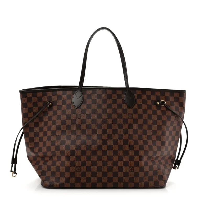 Louis Vuitton Damier Ebene Neo Neverfull GM – Very Good 2015 – Buy Now