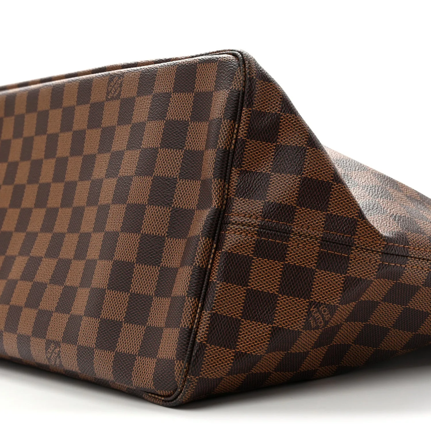 Louis Vuitton Damier Ebene Neo Neverfull GM – Very Good 2015 – photo 11