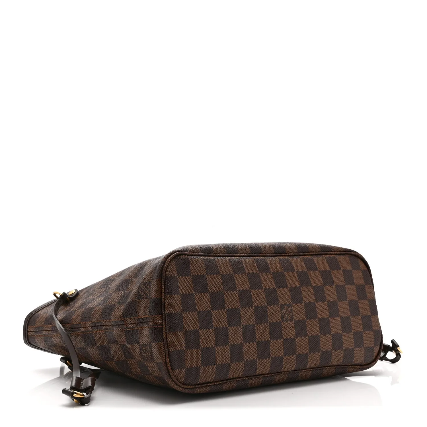 Louis Vuitton Damier Ebene Neverfull PM – Very Good 2008 – photo 4