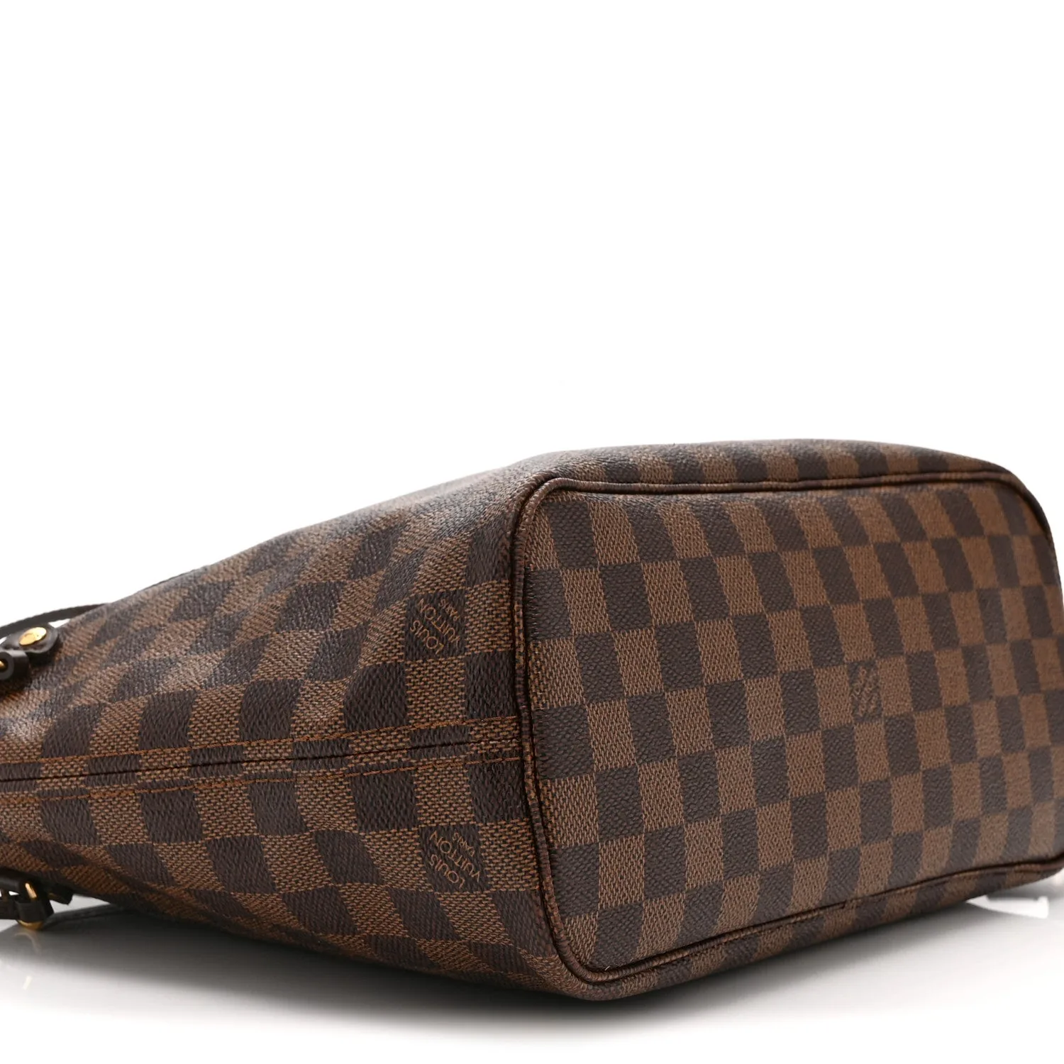 Louis Vuitton Damier Ebene Neverfull PM – Very Good 2008 – photo 9