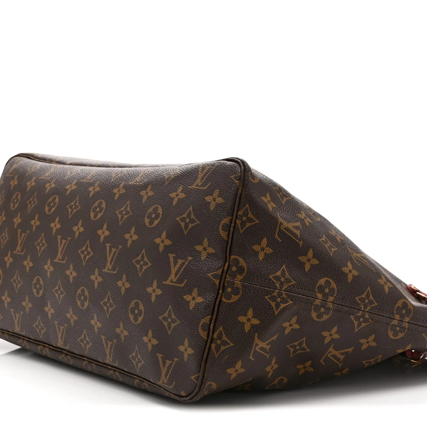 Louis Vuitton Monogram Articles de Voyage Ikat Neverfull GM Rose Velours – photo 10