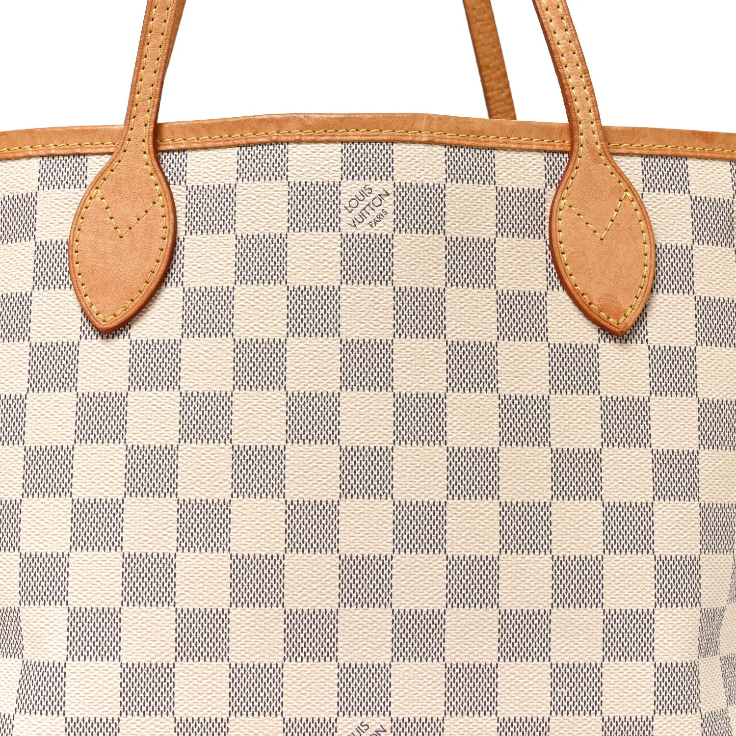 Louis Vuitton Damier Azur Neo Neverfull PM – Very Good 2017 – photo 7