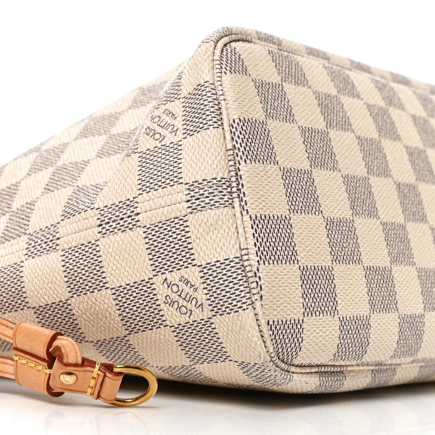 Louis Vuitton Damier Azur Neo Neverfull PM – Very Good 2017 – photo 8