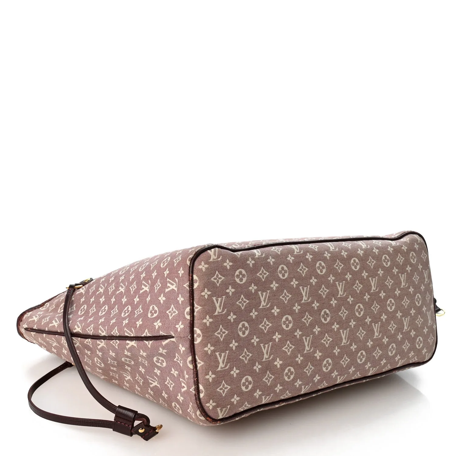 Louis Vuitton Monogram Idylle Neverfull MM Sepia – Very Good 2012 – photo 4