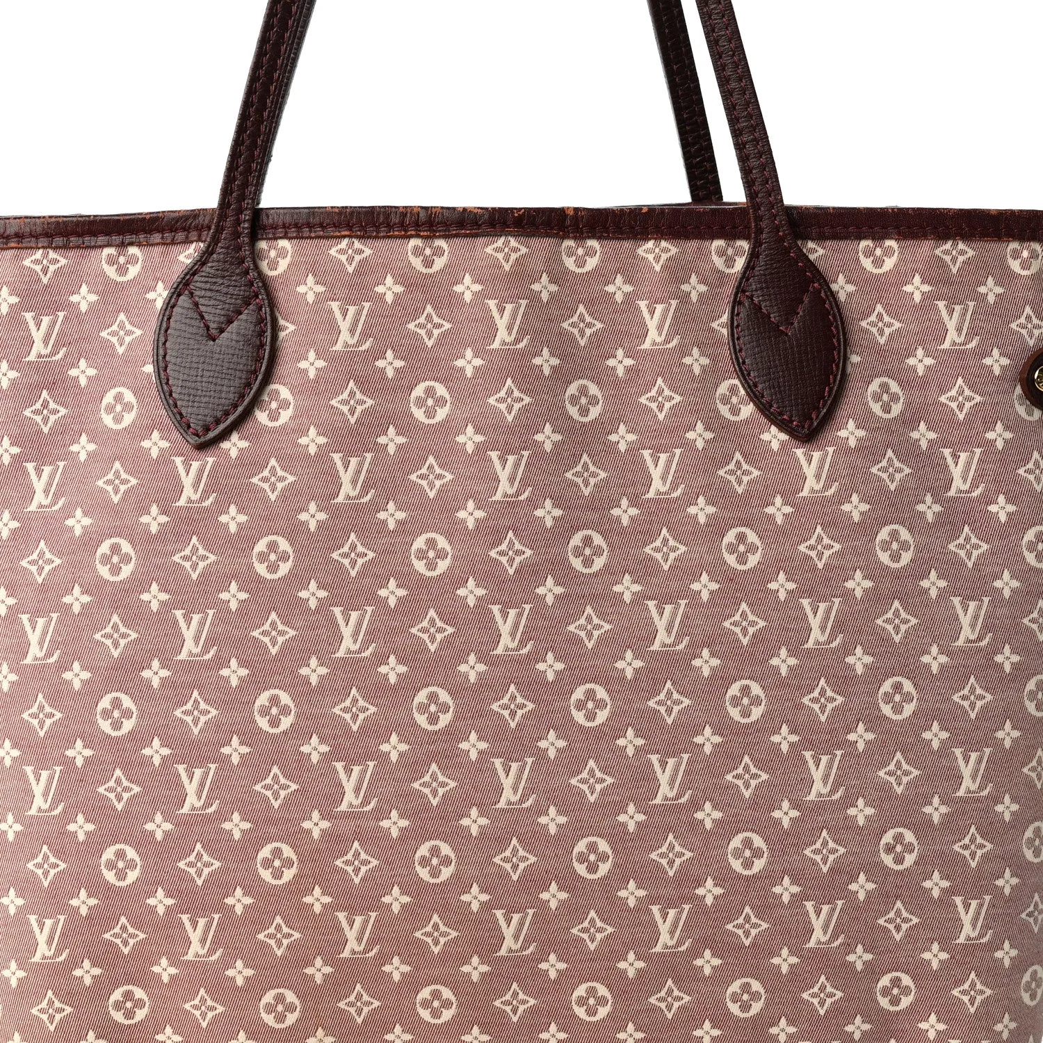 Louis Vuitton Monogram Idylle Neverfull MM Sepia – Very Good 2012 – photo 8