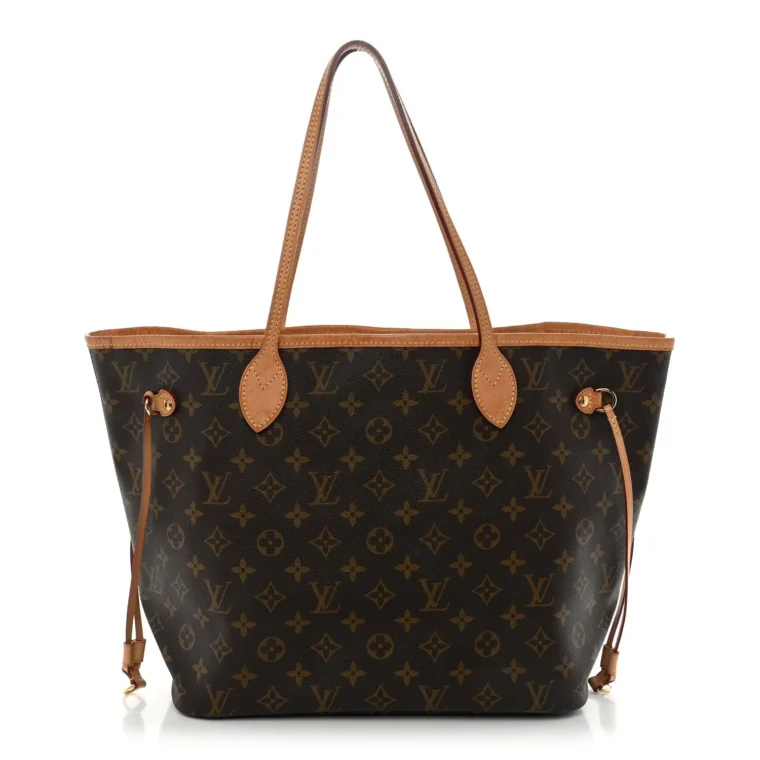 Louis Vuitton Monogram Neo Neverfull MM – Very Good 2021 for Sale