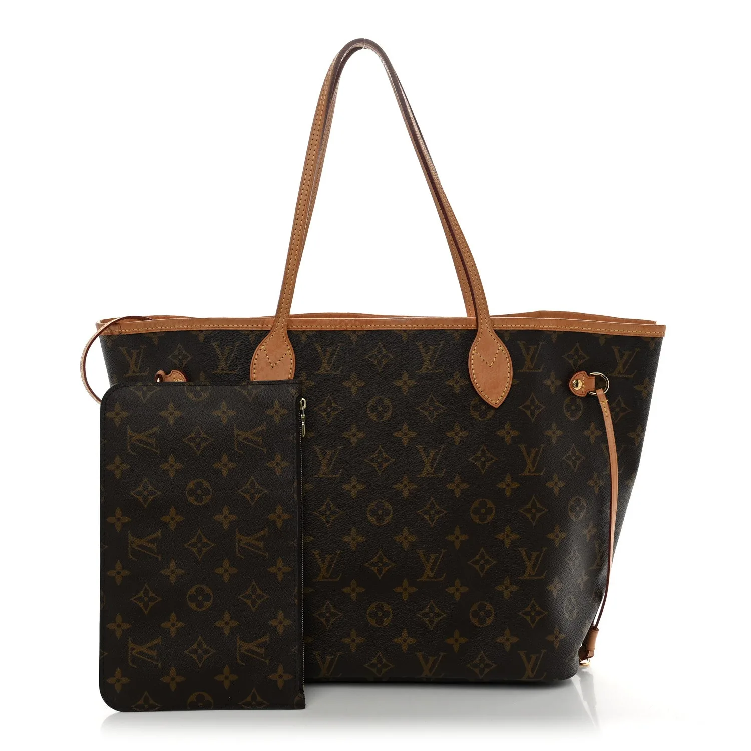 Louis Vuitton Monogram Neo Neverfull MM – Very Good 2021 – photo 3