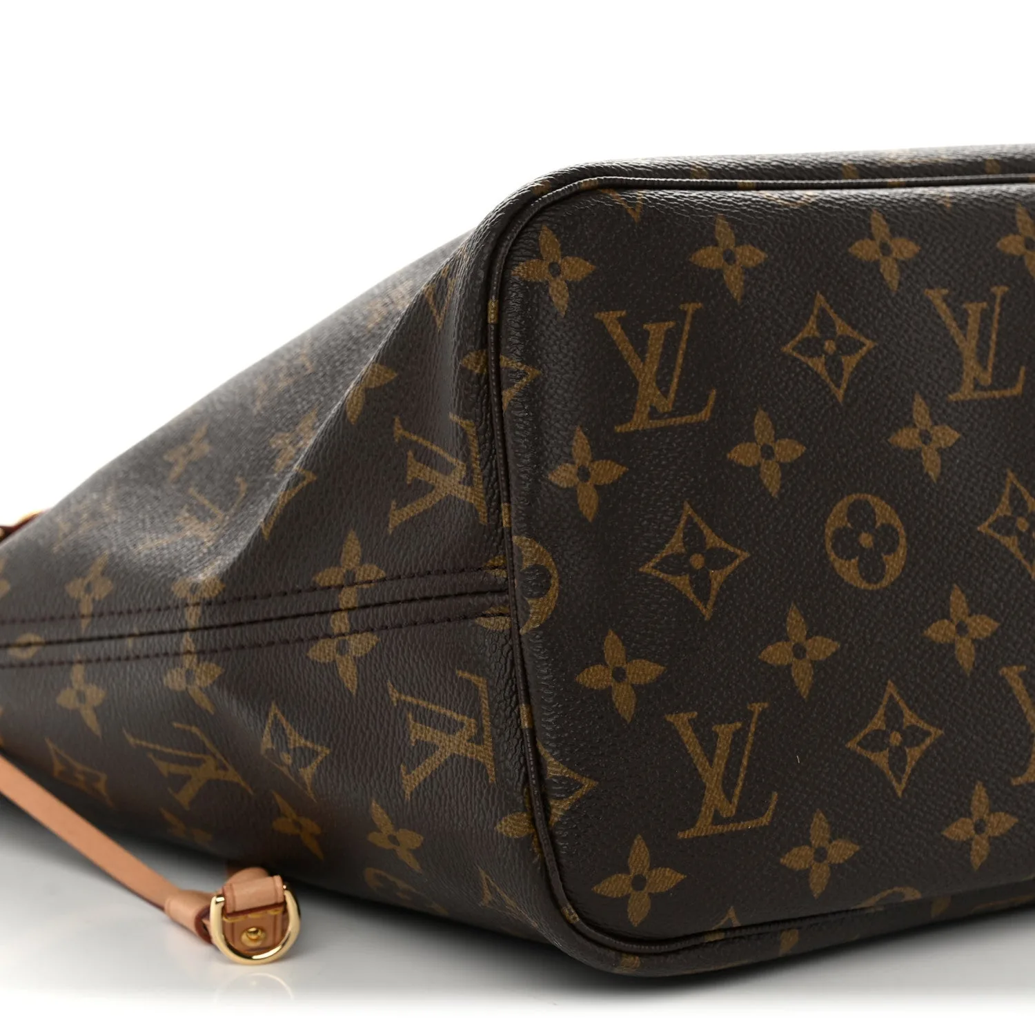 Louis Vuitton Monogram Neo Neverfull MM – Very Good 2021 – photo 9