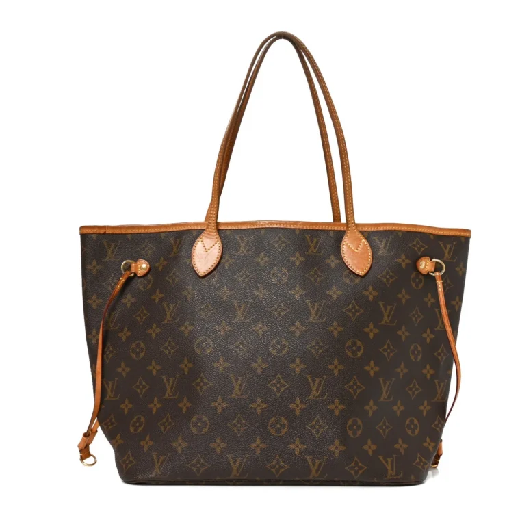 Louis Vuitton Monogram Neverfull MM – Very Good 2009 for Sale