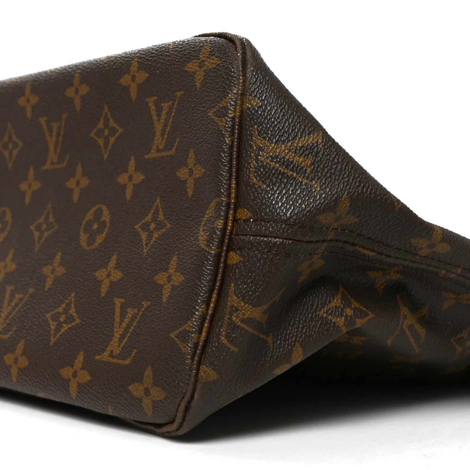 Louis Vuitton Monogram Neverfull MM – Very Good 2009 – photo 9