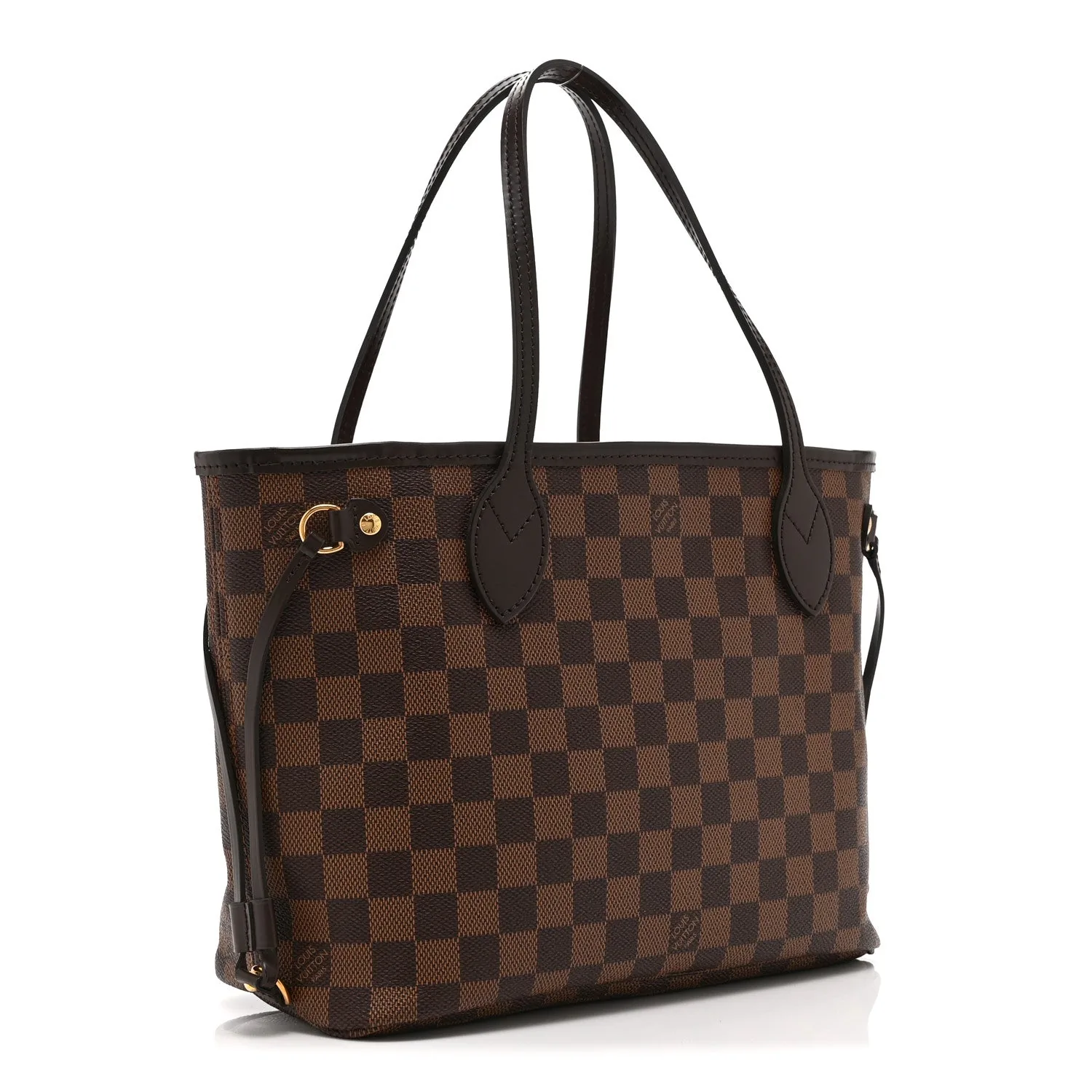 Louis Vuitton Damier Ebene Neo Neverfull PM – Excellent 2018 – photo 4