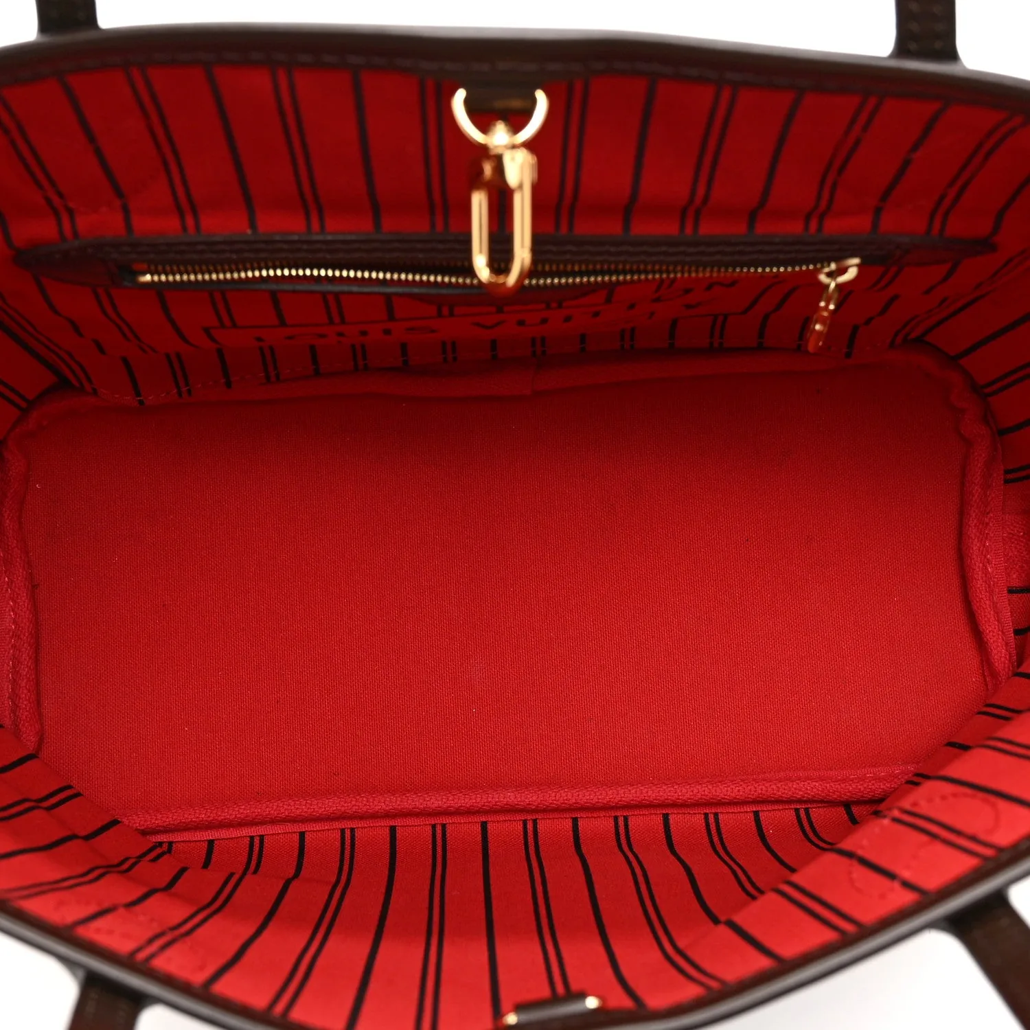 Louis Vuitton Damier Ebene Neo Neverfull PM – Excellent 2018 – photo 6