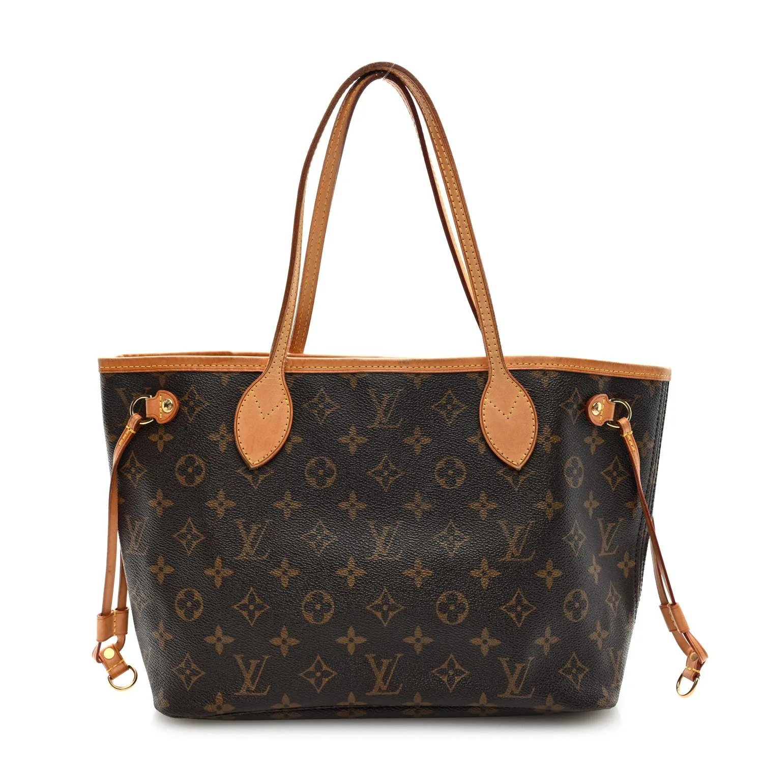 Louis Vuitton Monogram Neverfull PM – Very Good 2007