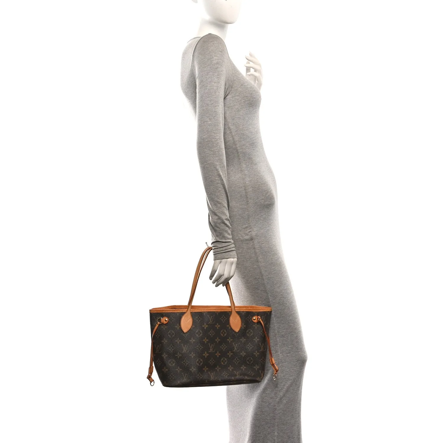 Louis Vuitton Monogram Neverfull PM – Very Good 2007 – photo 2
