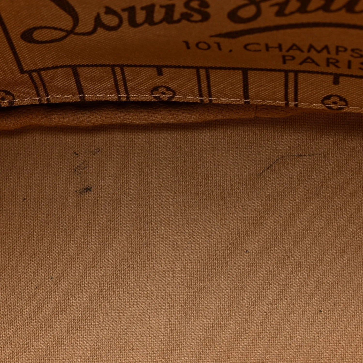 Louis Vuitton Monogram Neverfull PM – Very Good 2007 – photo 7