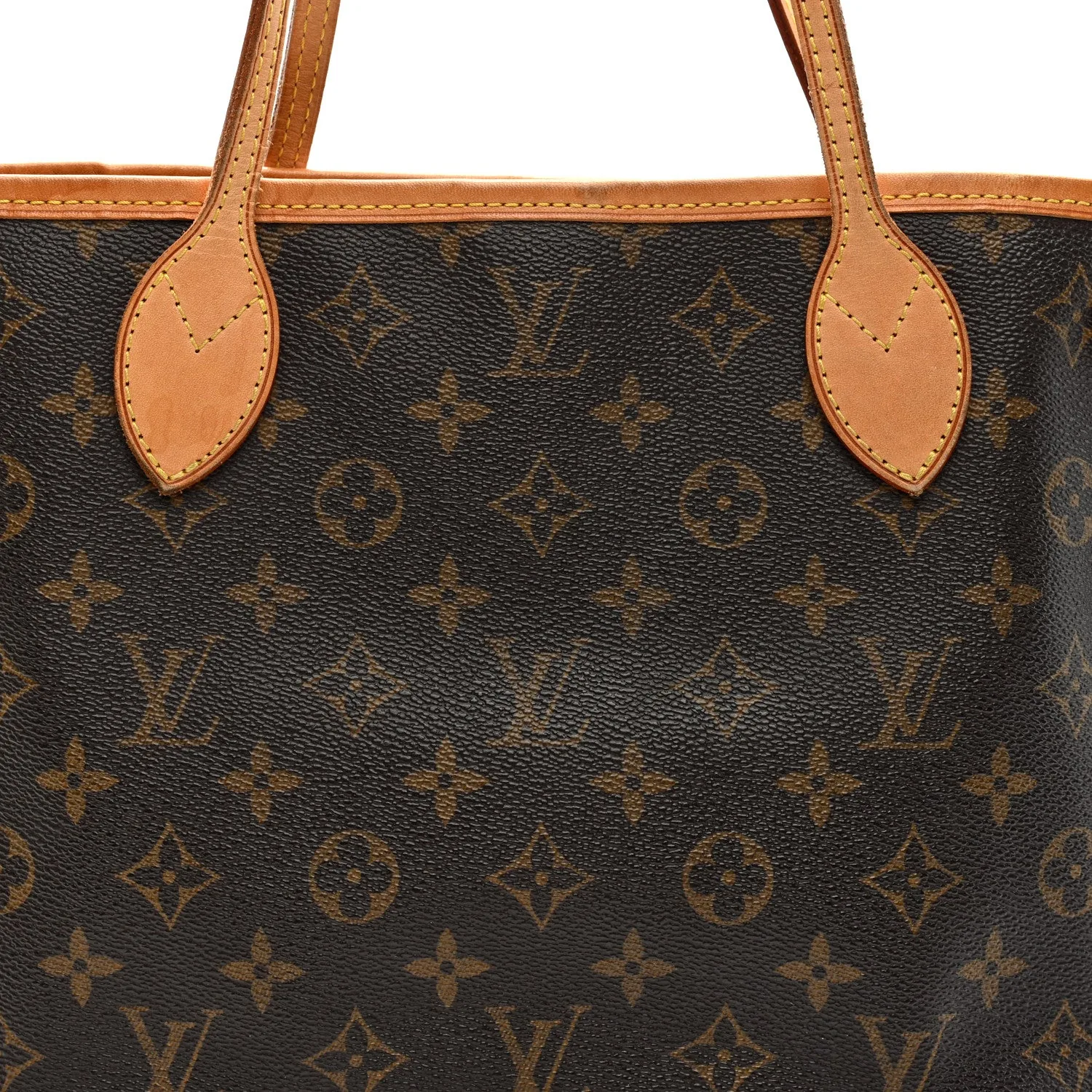 Louis Vuitton Monogram Neverfull PM – Very Good 2007 – photo 8