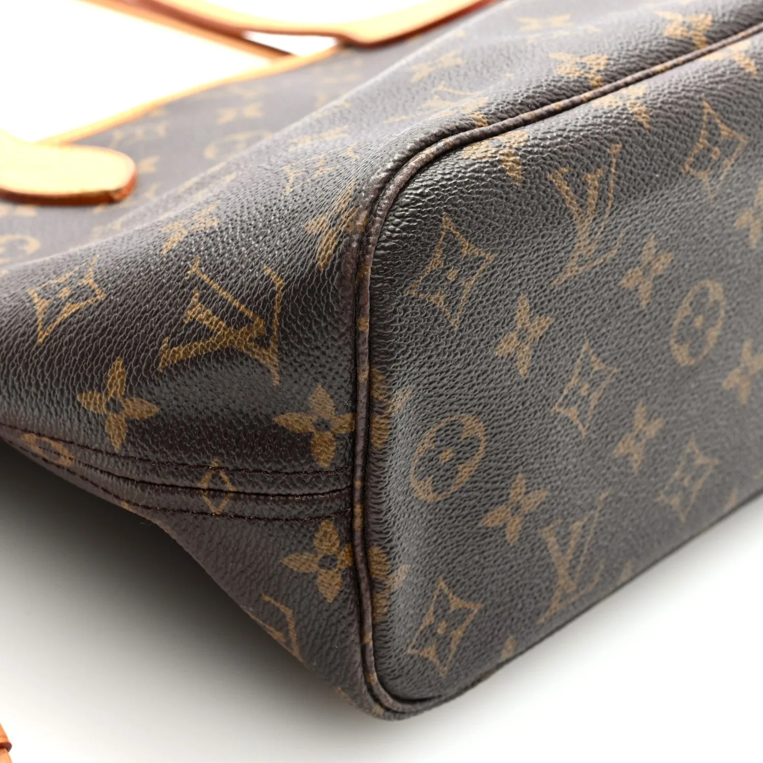 Louis Vuitton Monogram Neverfull PM – Very Good 2007 – photo 9