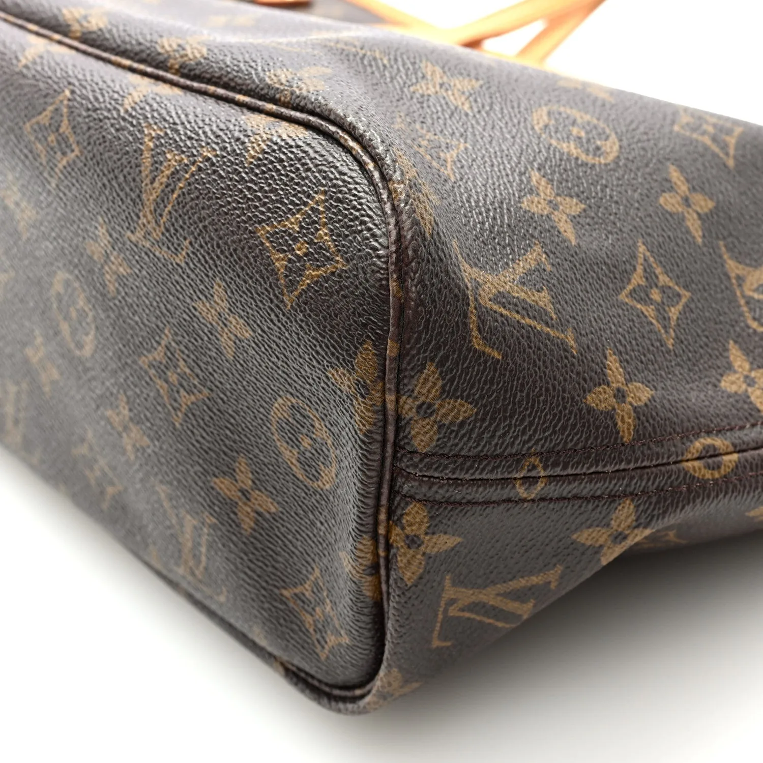 Louis Vuitton Monogram Neverfull PM – Very Good 2007 – photo 10