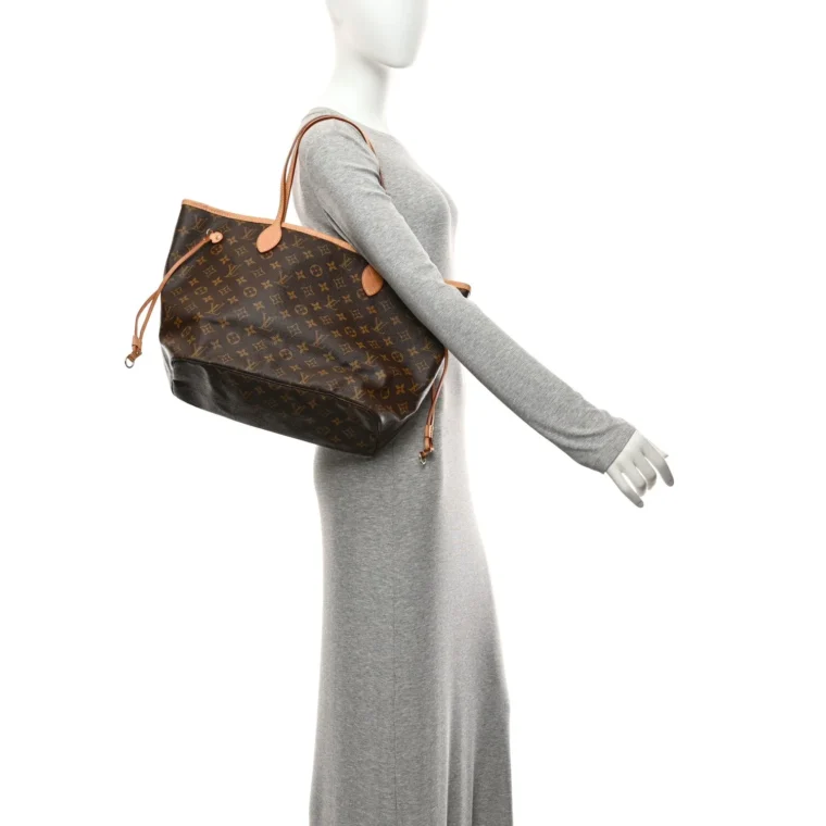 Pre-Owned Louis Vuitton Monogram Neverfull MM – Very Good 2007 – Buy Now — alternate view